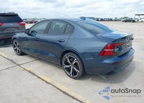 2024 Volvo S60 B5 Core Dark Theme from USA, damaged, VIN 7JRL12FK9RG327436